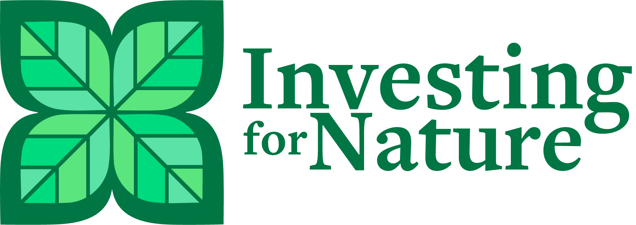 logo investing for nature
