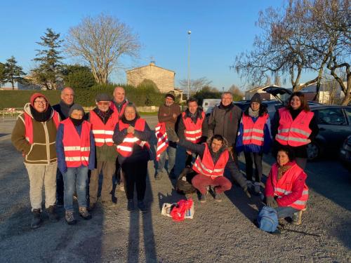 Les insurgés des déchets