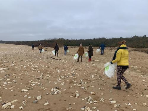 Tous à la ramasse