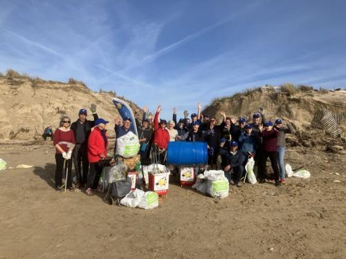 Tous à la ramasse