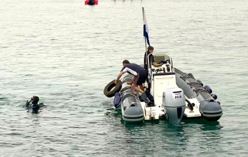 Mordus Spearfishing