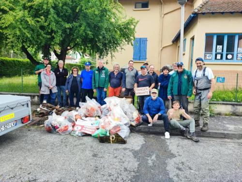Team River Clean